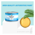 2K Soft Putty BPO łatwe szlifowanie do auto refinish